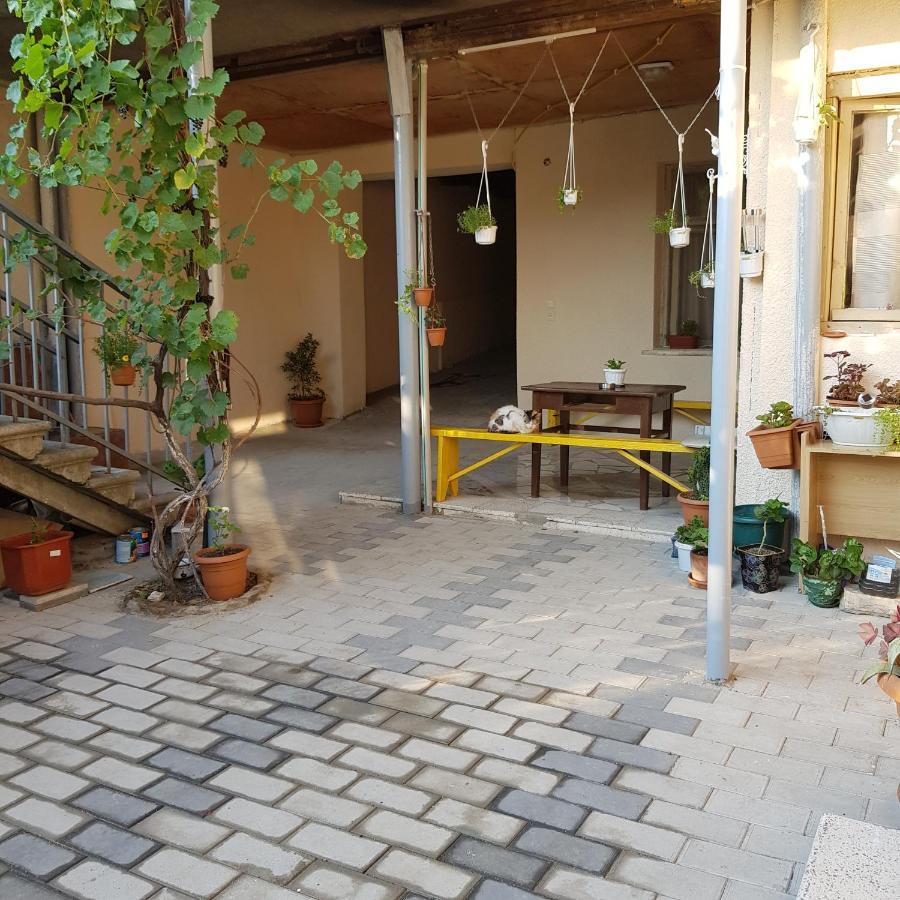 Домик У Куры Hotel Tbilisi Exterior foto