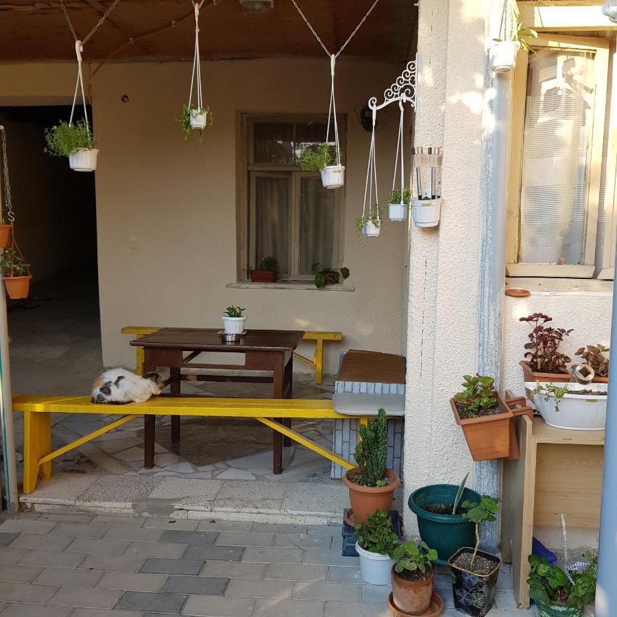 Домик У Куры Hotel Tbilisi Exterior foto